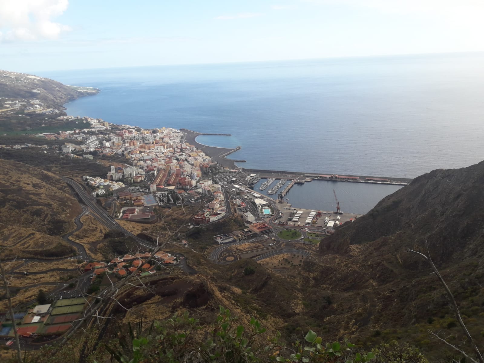 Santa Cruz de La Palma