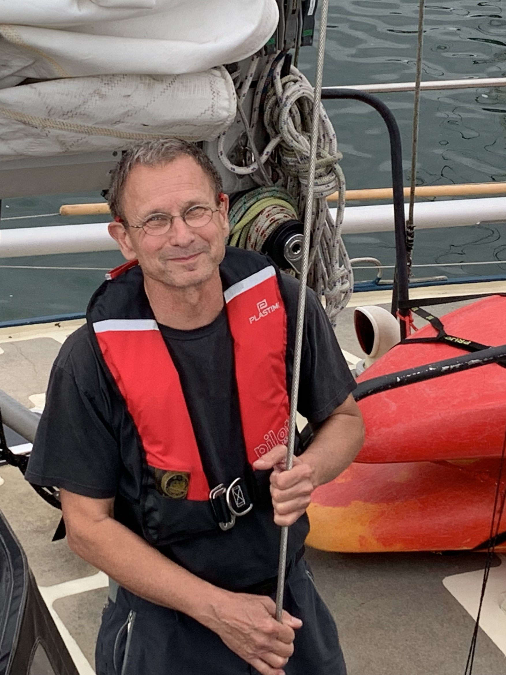 Foto Tom DM6TS gecropt